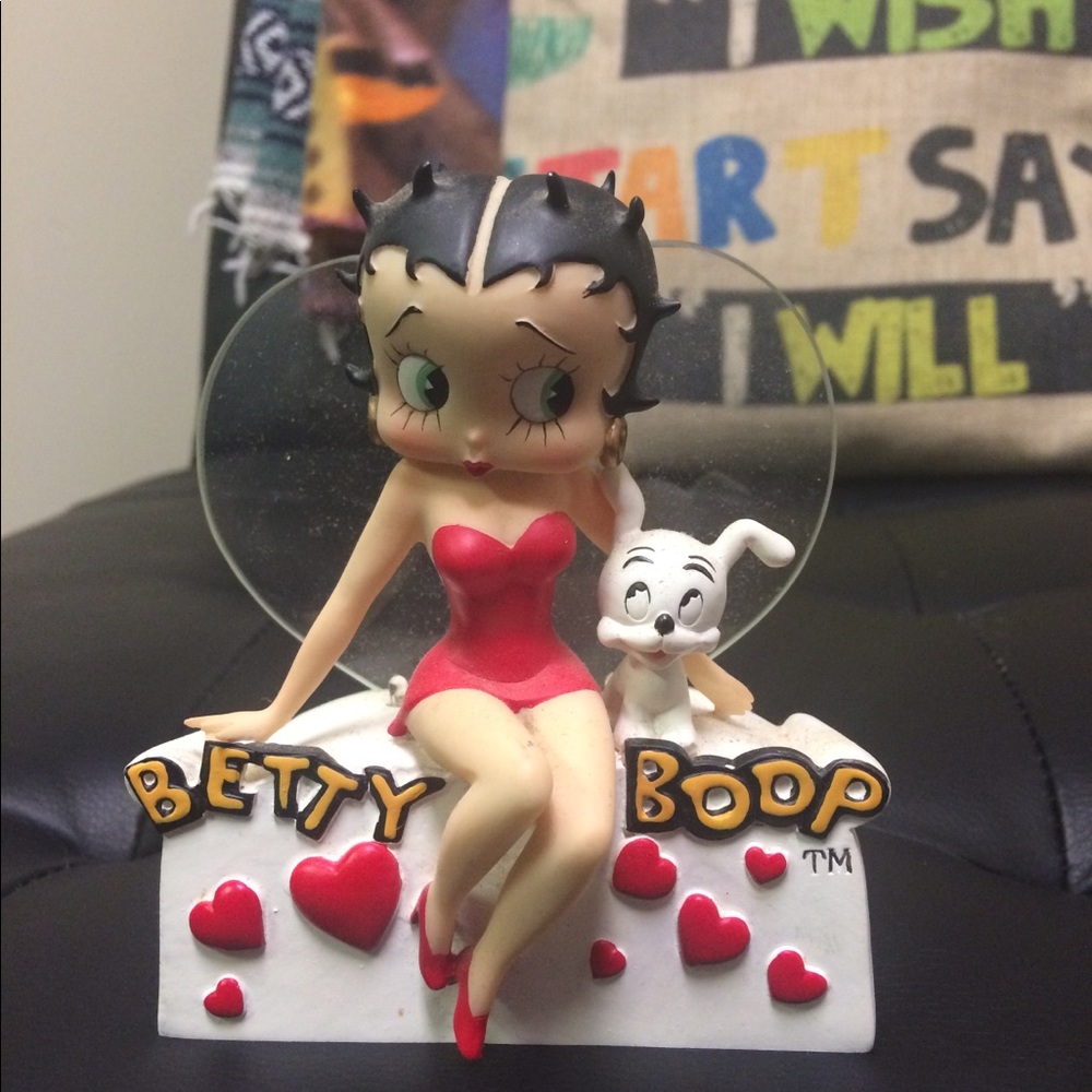 Betty Boop collectible